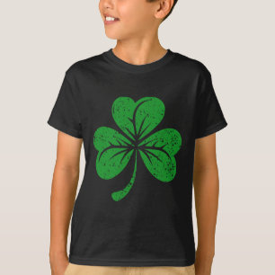 Lucky Shamrock St Patricks Day T-Shirt