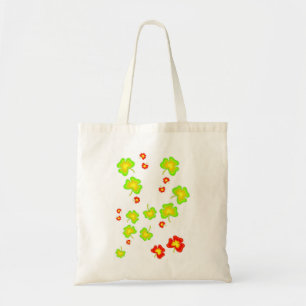 Lucky Shamrocks Bag
