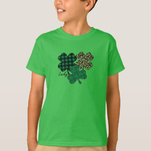 Lucky Shamrocks! T-Shirt