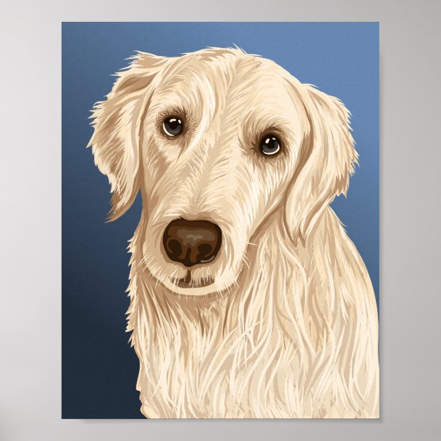 Lucky (Sheets) Poster (Front)