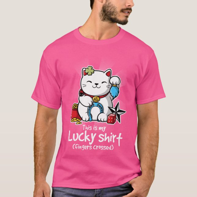 Lucky Shirt (Front)
