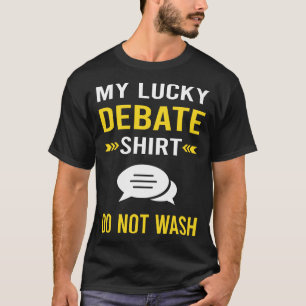 Lucky Shirt Debate