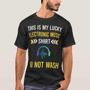 Lucky Shirt Electronic Music