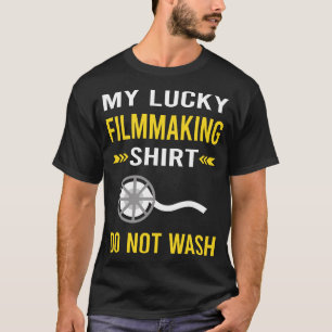 Lucky Shirt Filmmaking Filmmaker Film Making
