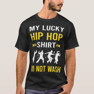 Lucky Shirt Hip Hop Hiphop