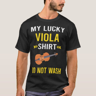 Lucky Shirt Viola Violist