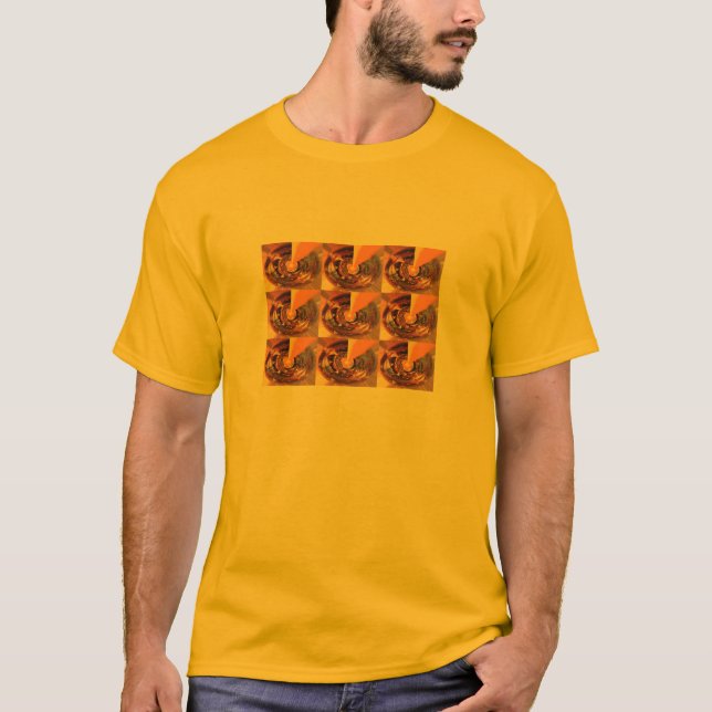 Lucky shots T-Shirt (Front)