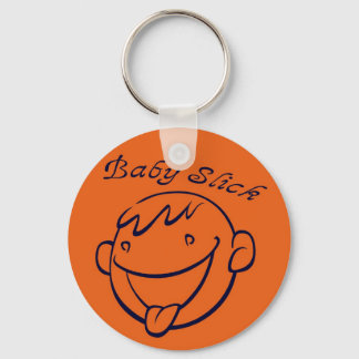 Lucky Slick Keychain