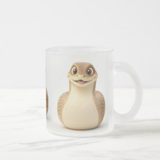 Lucky Smiling Snake Mug