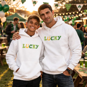Lucky St. Patrick's Day