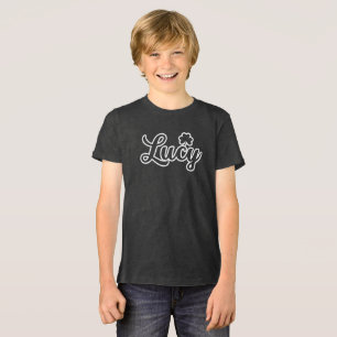 Lucky St Patrick's Day Tri-Blend Shirt
