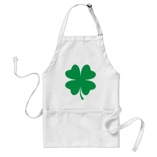 Lucky Standard Apron (Front)