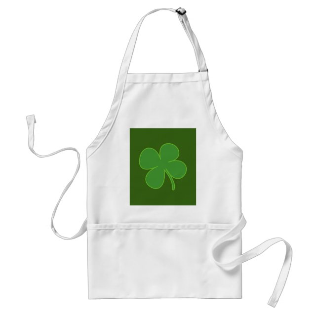 Lucky Standard Apron (Front)