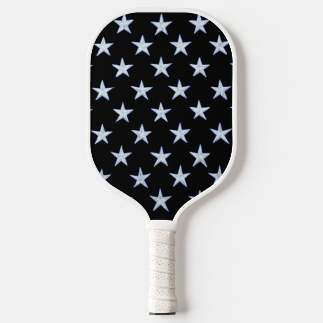 LUCKY STARS PICKLEBALL PADDLE (Front)