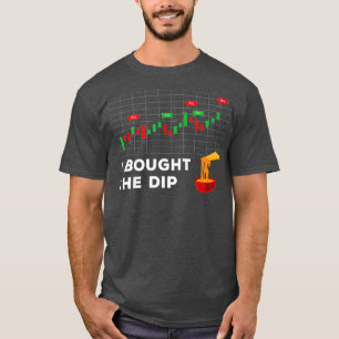 Lucky Stock Trading I bought the deep funny T-Shirt