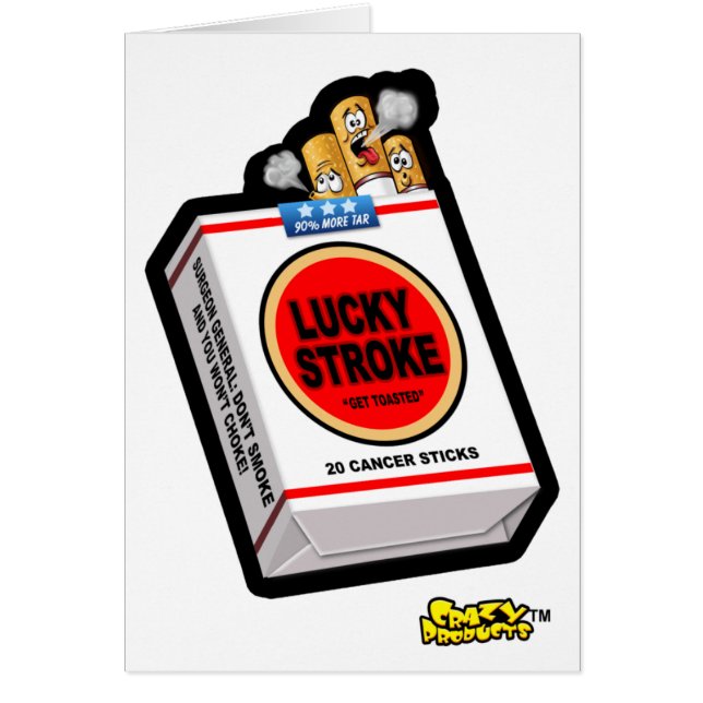 Lucky Stroke (Front)