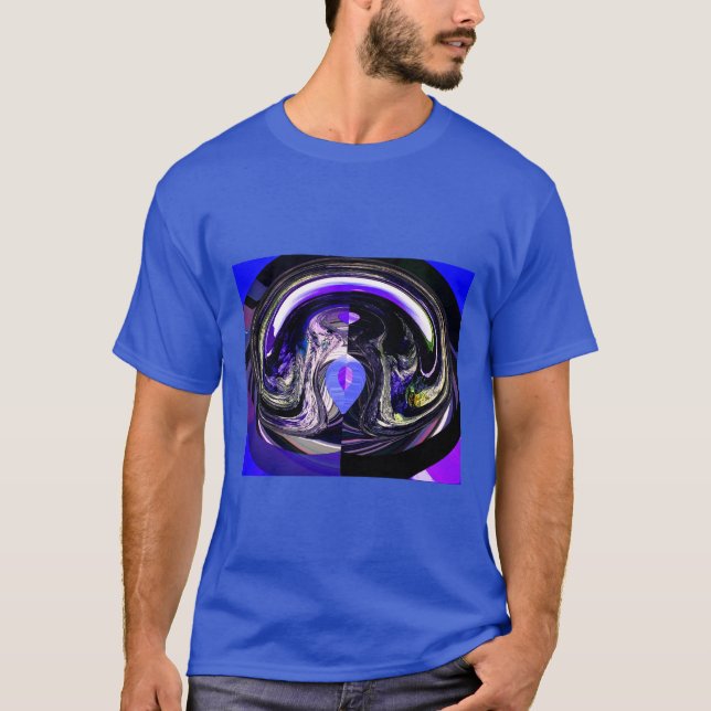 Lucky summer gem stylish T-Shirt (Front)