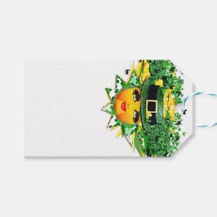 LUCKY SUN! GIFT TAGS