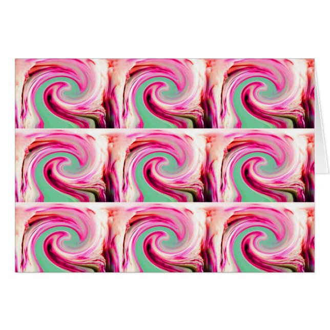 Lucky swirls (Front Horizontal)