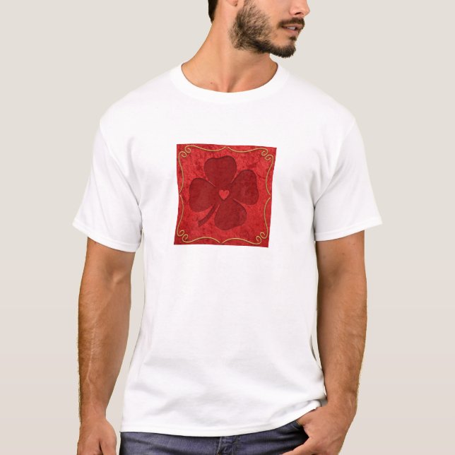 Lucky T-Shirt (Front)