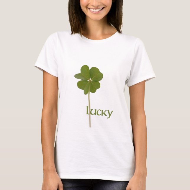Lucky T-Shirt (Front)