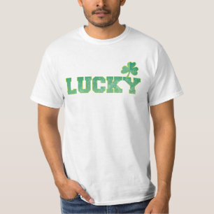 Lucky. T-Shirt