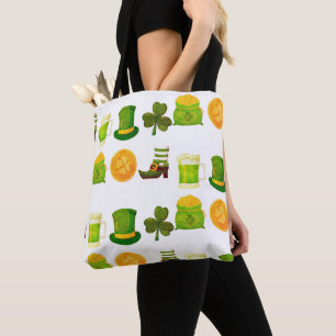 Lucky Tote Bag