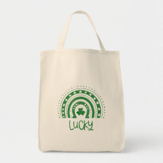 Lucky-Tote Bag