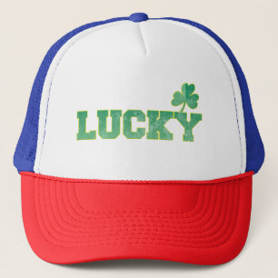 Lucky. Trucker Hat