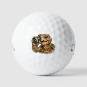 Lucky Turtle Callaway Supersoft Golf Balls