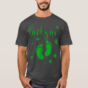 LUCKY US Green St  T-Shirt