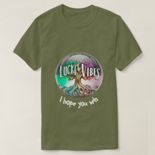 Lucky Vibes 01 T-Shirt