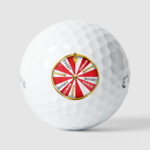 Lucky Wheel Callaway Supersoft Golf Balls