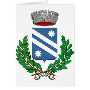 Lucoli Stemma, Italy