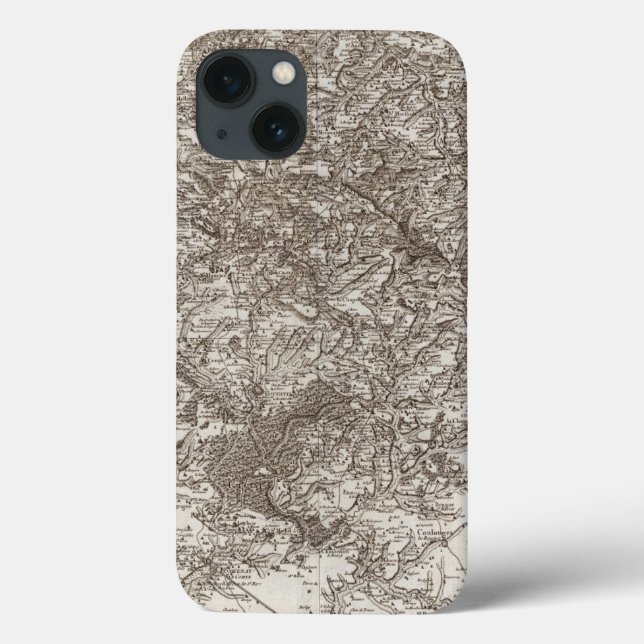 Lucon Case-Mate iPhone Case (Back)