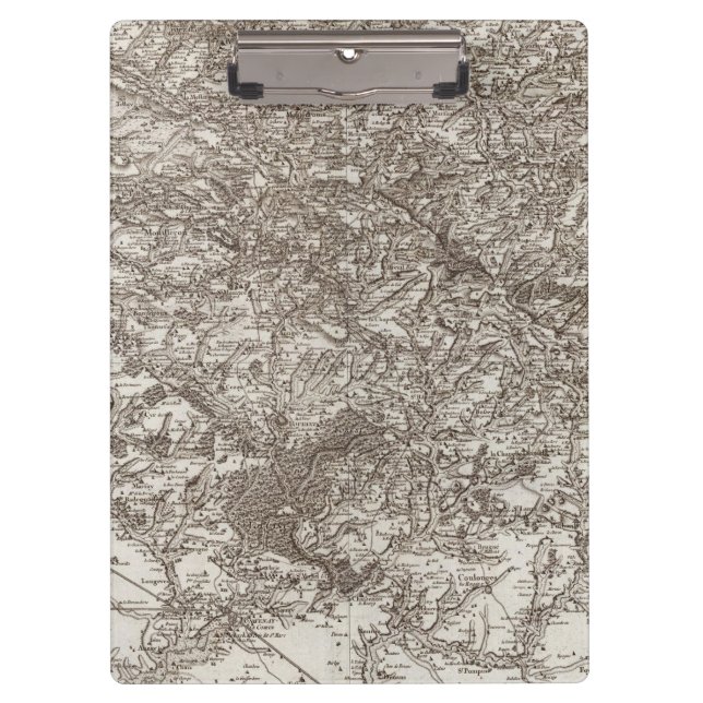 Lucon Clipboard (Front)