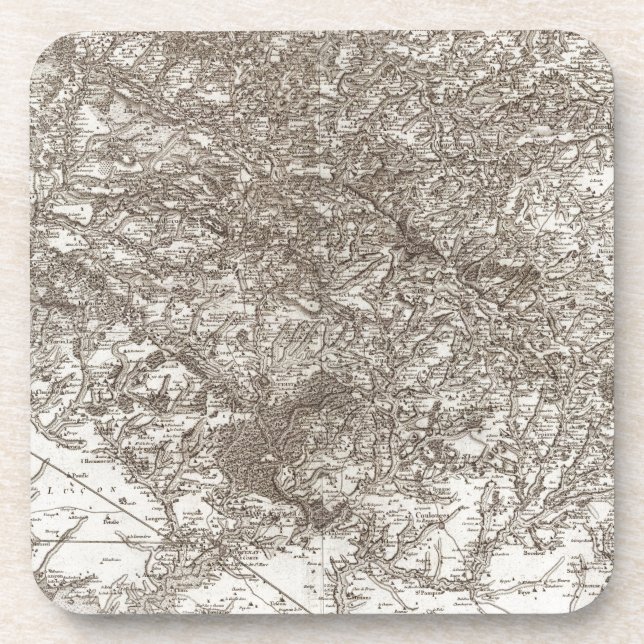 Lucon Coaster (Front)