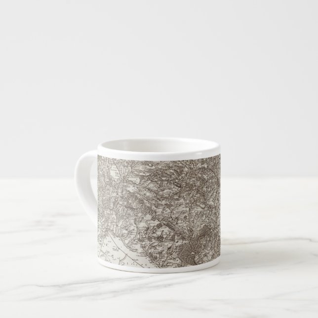 Lucon Espresso Cup (Front Left)