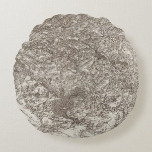 Lucon Round Cushion