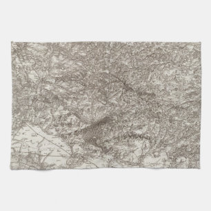 Lucon Tea Towel