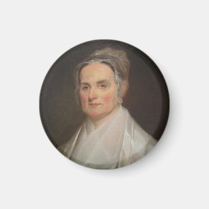 Lucreita Mott Suffrage Equal Rights Abolition Magnet