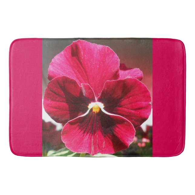 Lucrezia Bath Mat (Front)