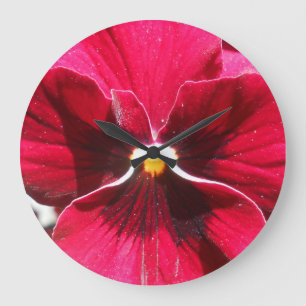 Lucrezia Large Clock