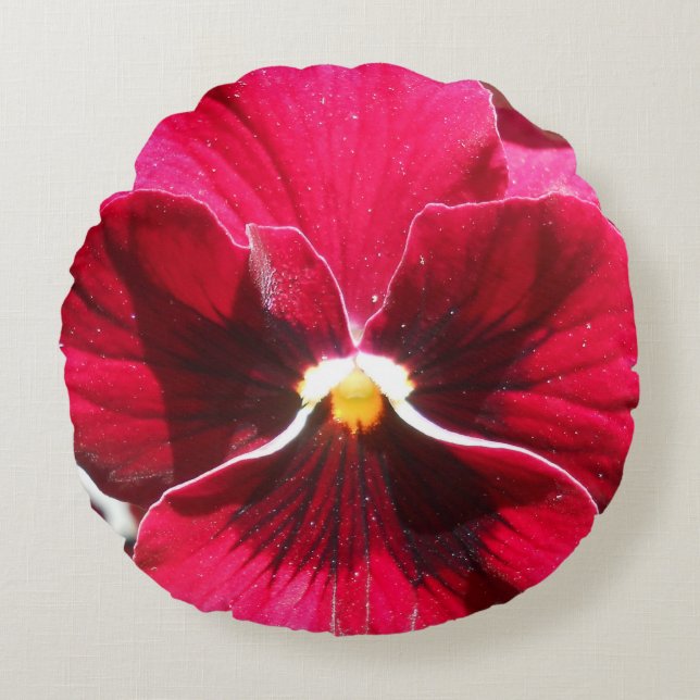 Lucrezia Round Cushion (Front)