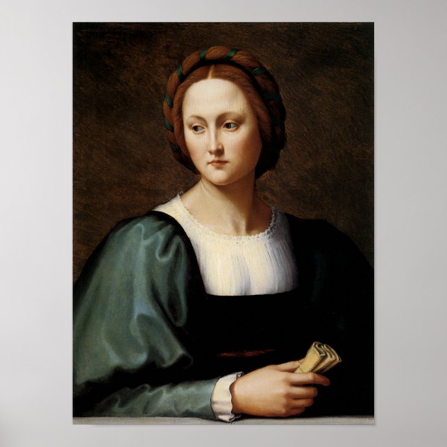 Lucrezia Sommaria Poster (Front)