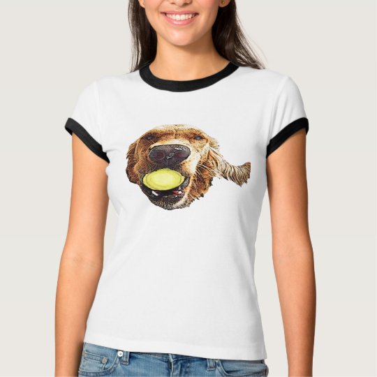 lucy ball white T-Shirt
