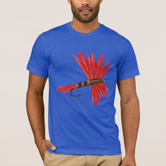 Lucy - Bella Canvas men's t-shirt (Front)