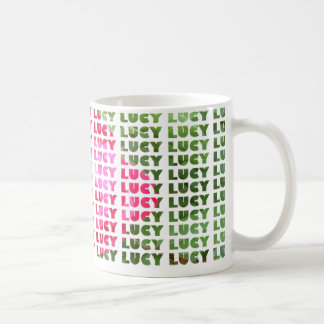 Lucy Coffee Mug