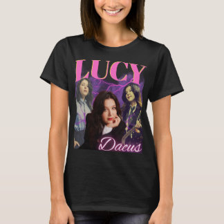 Lucy Dacus Boy Genius Vintage Shirt | Bootleg Fans