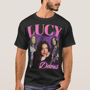 Lucy Dacus Boy Genius Vintage Shirt   Bootleg Fans